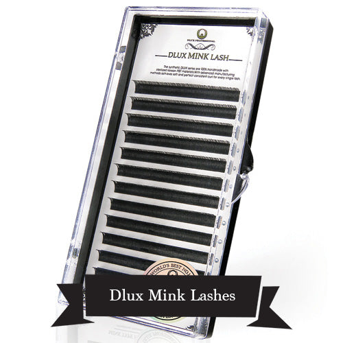 Dlux Premium Mink Lashes