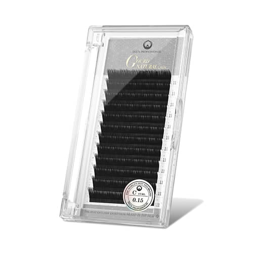 Dlux Pro Gourd Natural Lash