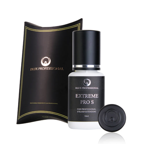 Dlux Pro S Adhesive for Eyelash Extensions Low fume