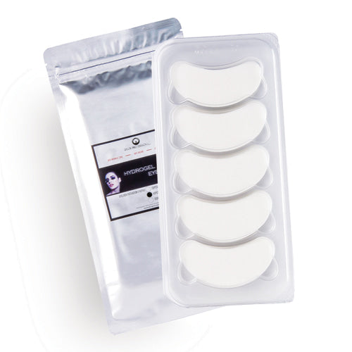 Dlux Pro Hydrogel Lint Free Eye Pad (20 pair pack)