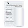* * CLEARANCE * * DLUX Professional Eyelash Plate