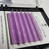 Dlux Colour Mink Lashes LIGHT VIOLET - Lash for Less - 1