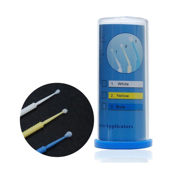 Micro Brushes (100pcs) - Lash for Less