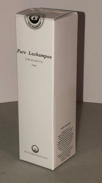 Dlux Pro Pure Lashampoo Cleanser