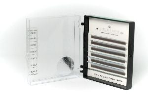 Dlux Colour Mink Lashes - EMERALD