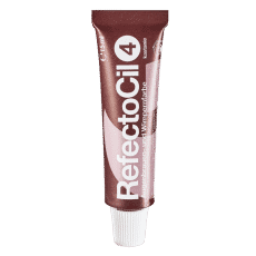 CLEARANCE: Refecto Cil Tint # 4 CHESTNUT: Text 780-340-4141 for bulk discount pricing and conditions. * * Still Have stock