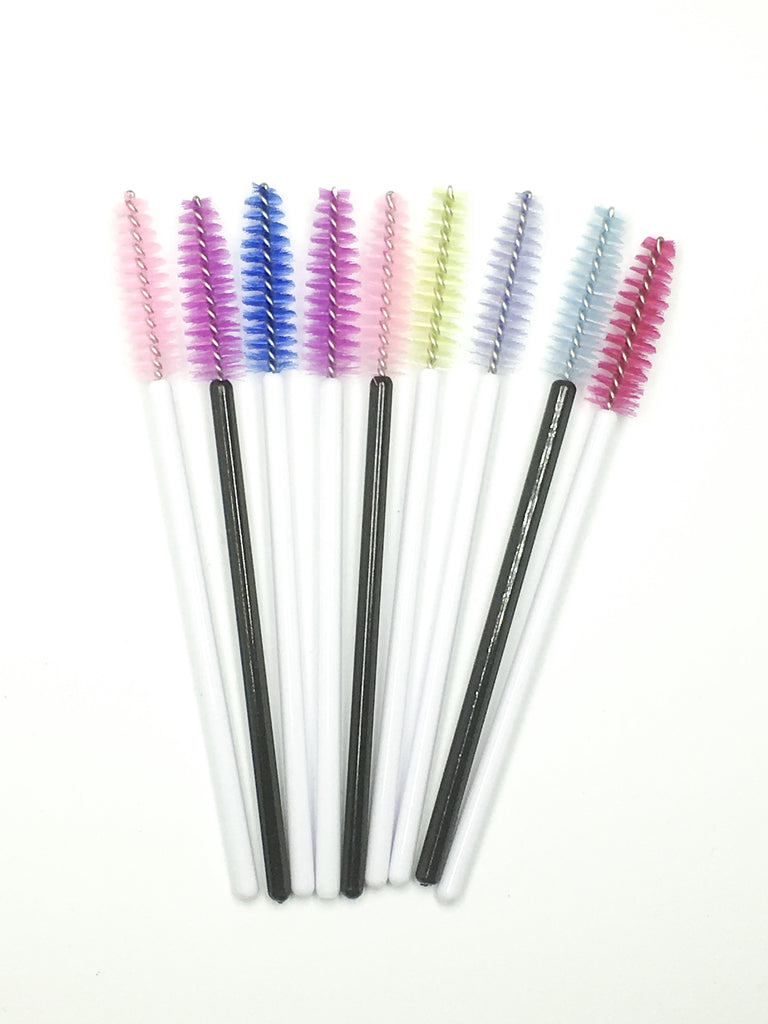 Disposable Mascara Brushes