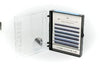 Dlux Colour Mink Lashes - SKY BLUE