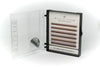 Dlux Colour Mink Lashes - WHITE CACAO