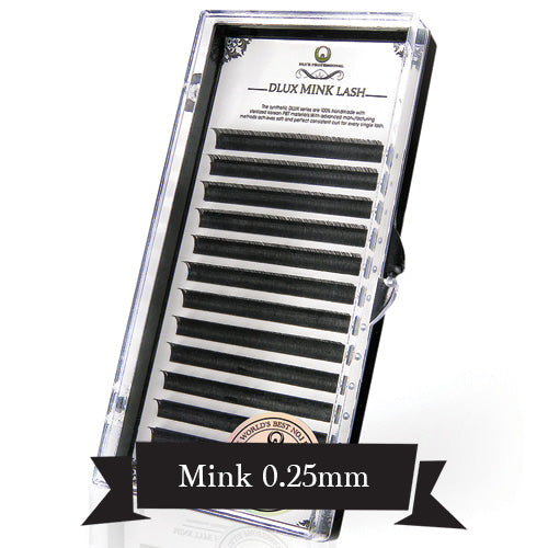 CLEARANCE Dlux Premium Mink 0.25mm B,C,CC,D