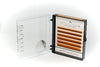 Dlux Colour Mink Lashes - ORANGE