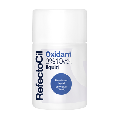 CLEARANCE: RefectoCil Oxidant 3% (10 Vol) Developer Liquid