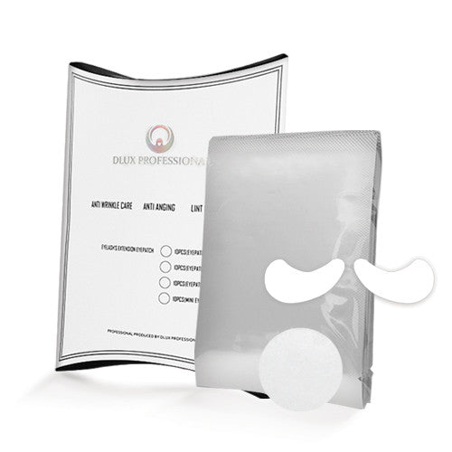 Dlux Pro Collagen Eye Gel Pad - Type A