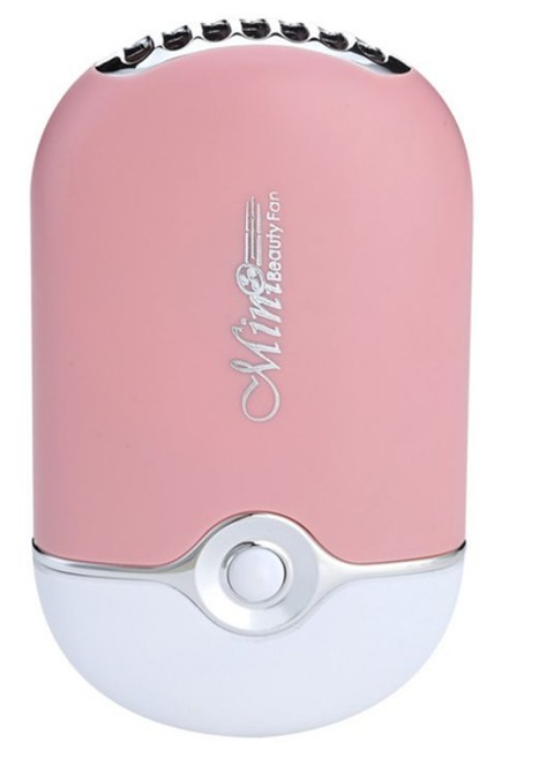 Mini Fan (USB rechargeable)