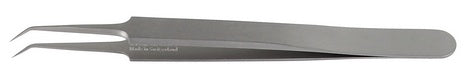 Authentic 5/45-7 Dumont Curved Tweezer