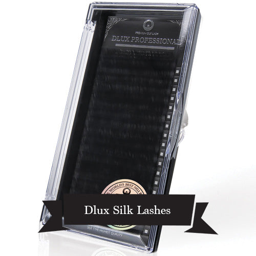 Dlux Pro Silk (Ultra Soft) Lashes