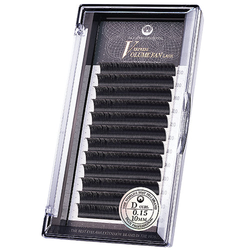 CLEARANCE * * Dlux Pro Express Volume Fan Lash