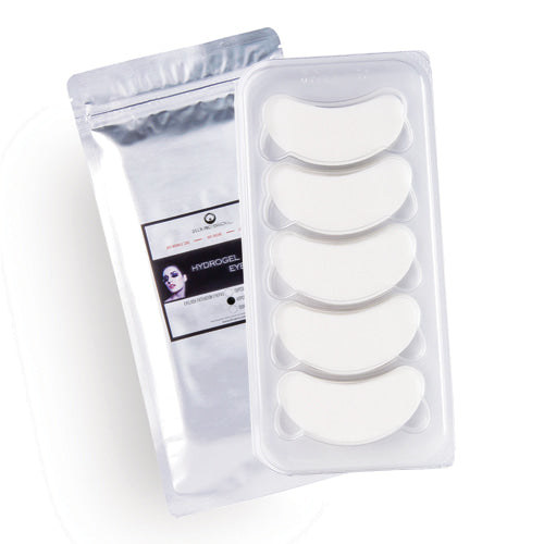 Dlux Pro Hydrogel Lint Free Eye Pad (20 pair pack)