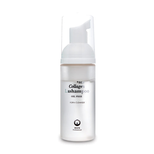CLEARANCE: Dlux Pro EGF Collagen Bubble Foam Cleanser