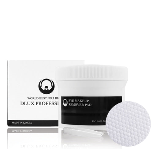 * CLEARANCE * Dlux Oil Free Eye Make Up Remover Pad