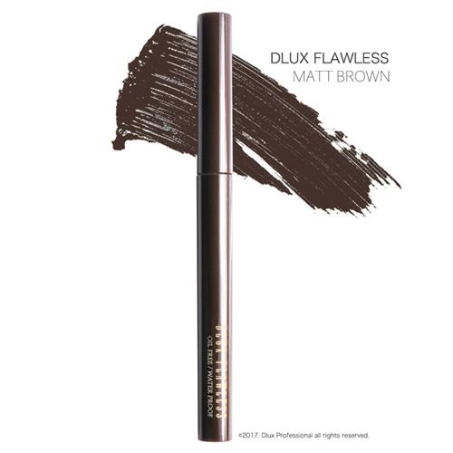 Clearance: Dlux Pro Flawless Gel Eyeliner - Oil Free BROWN