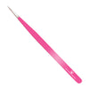 * * CLEARANCE - Dlux Pro Straight Long Tweezer DTW-11 (Hand Tested)