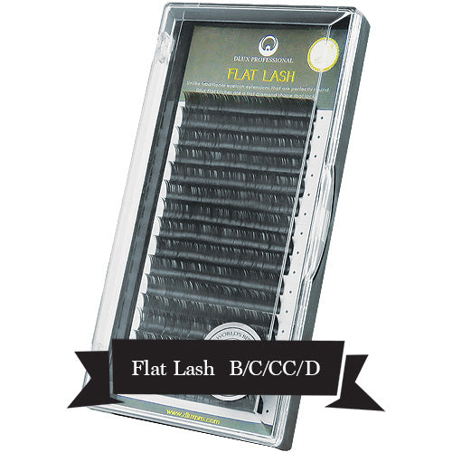 CLEARANCE Dlux Flat Lashes - Light Weight Lash Extensions