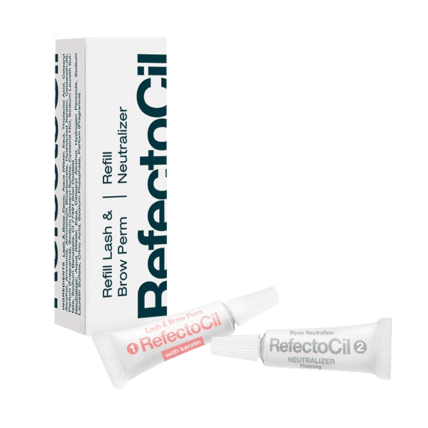 RefectoCil Eyelash Curl and Lift LashPerm/Neutralizer