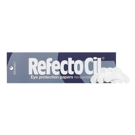 RefectoCil Eye Protection Papers