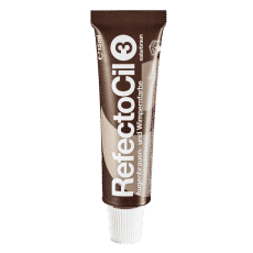 Refectocil Eyebrow and Eyelash Tint No. 3 NATURAL BROWN