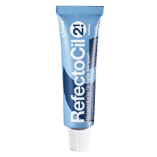Refectocil Eyebrow and Eyelash Tint No. 2.1 DEEP BLUE