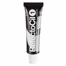 Refecto Cil Tint #1 PURE BLACK: Text 780-340-4141 for bulk discount pricing and conditions. * * Still Have stock