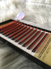 CLEARANCE * * Dlux Pro Double Tip Color Lashes (Ombré)