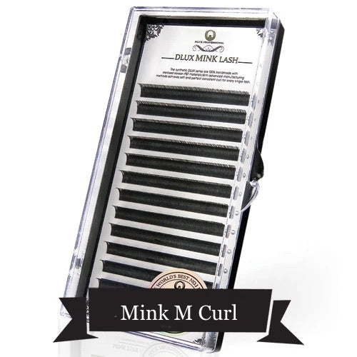 Dlux Premium Mink - M Curl