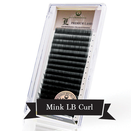 CLEARANCE Dlux Premium Mink - LB Curl