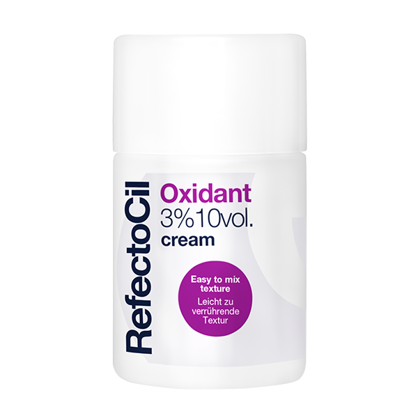 CLEARANCE: RefectoCil Oxidant 3% (10 Vol) Developer Cream