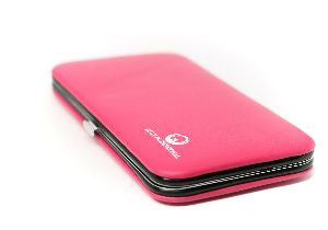 Dlux Professional Hot Pink Magnetic Case