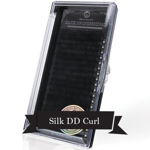 Dlux Pro Silk Lashes - DD Curl